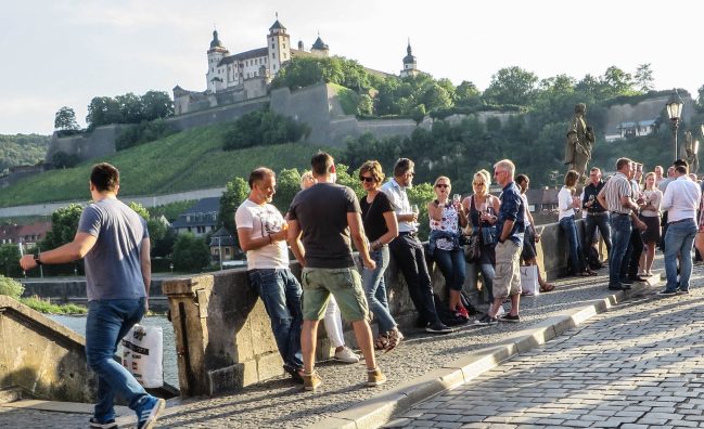 Wuerzburg Tours & Things To Do | Book City, Wine & Fortress Tours