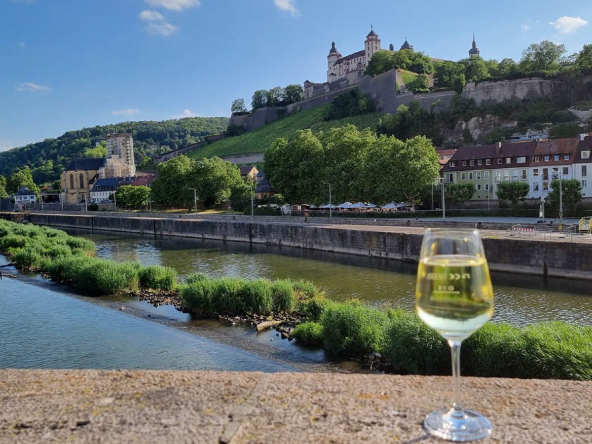 Würzburg Wine Tour in English by Tours by Locals